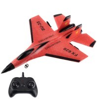 Радиоуправляемый самолет Fei Xiong SU-35 2.4G (FX620-RED)