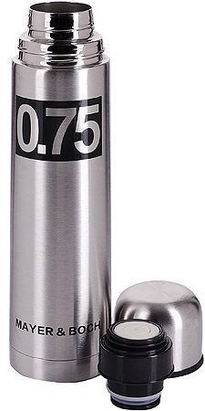 Термос 750мл нерж/сталь чехол-сумка Mayer&Boch (27612)