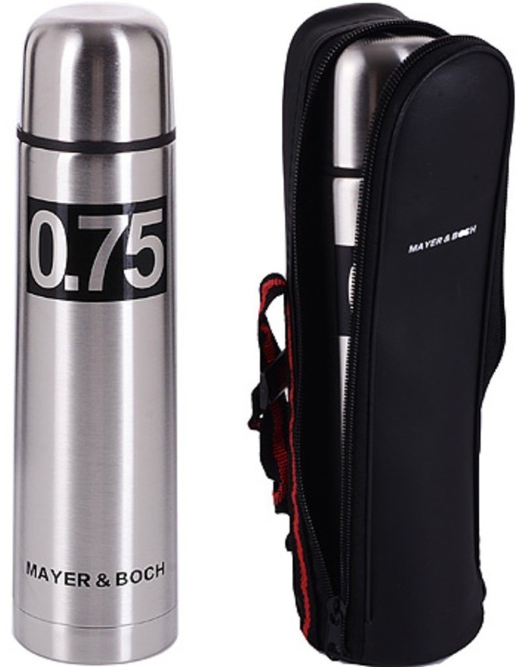 Термос 750 мл из нержавеющей стали MAYER BOCH (27612)