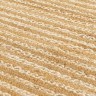 Ковер из джута бежевого цвета в полоску из коллекции ethnic, 160х230 см (74479)