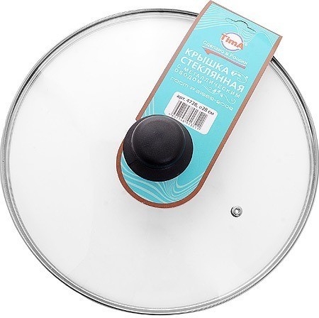 Крышка 28 см РОССИЯ (4728)