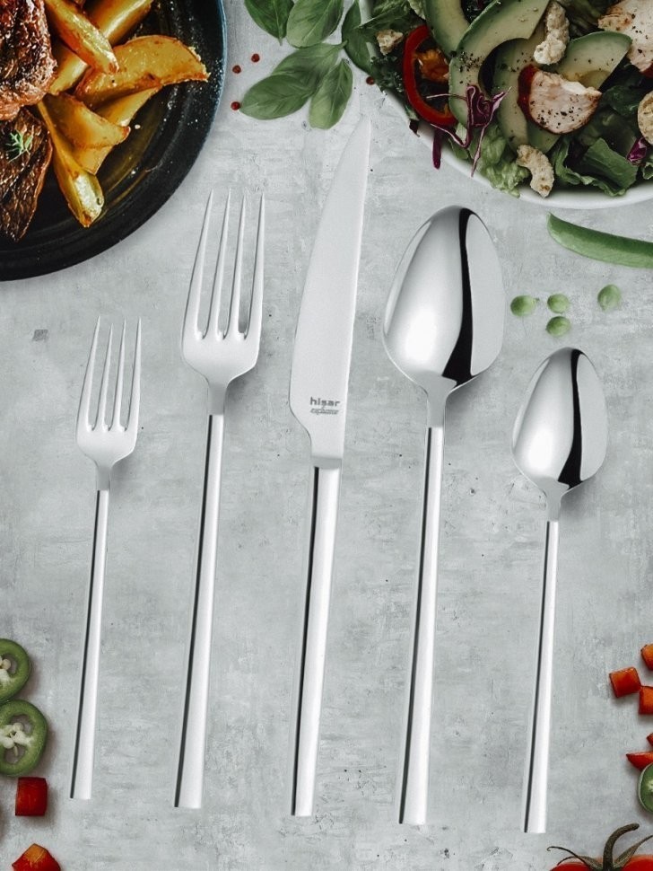 Набор столовых приборов MILANO 24 шт H35628