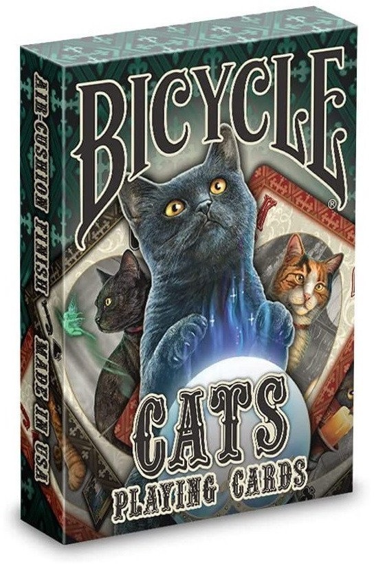 Карты "Bicycle Cats" (47021)
