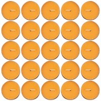 Набор чайных арома свечей ser из 25 штук &quot;цитрус&quot; Ser S.p.a. (360-235)