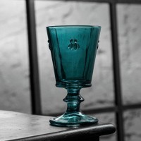 Бокал YZ2291-B, стекло, blue, LA ROCHERE