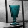 Бокал YZ2291-B, стекло, blue, LA ROCHERE