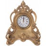 Часы настольные коллекция "рококо", 18,2*7,5*23,5cm Lefard (504-383)