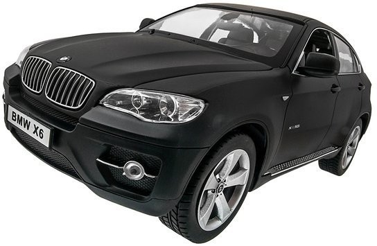 Радиоуправляемый автомобиль MZ BMW X6 Black 1:14 - 2016