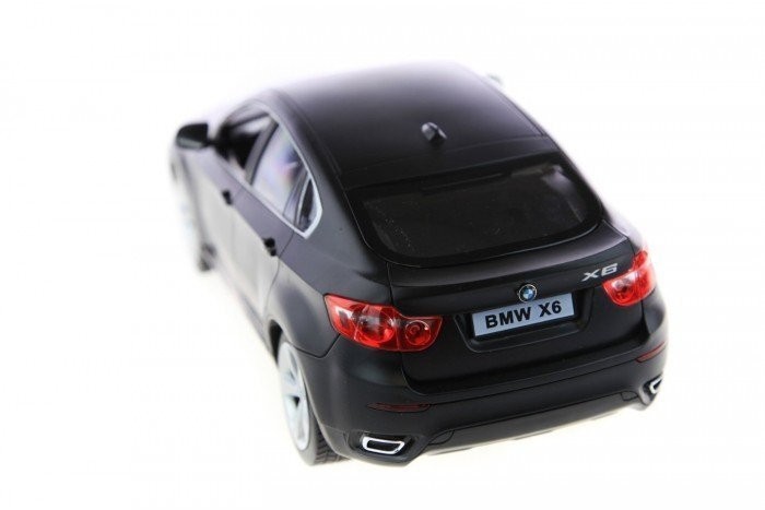 Радиоуправляемый автомобиль MZ BMW X6 Black 1:14 - 2016