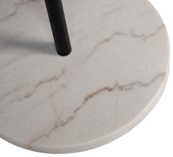 Зеркало напольное овальное рама черная d35*169см (TT-00013866)