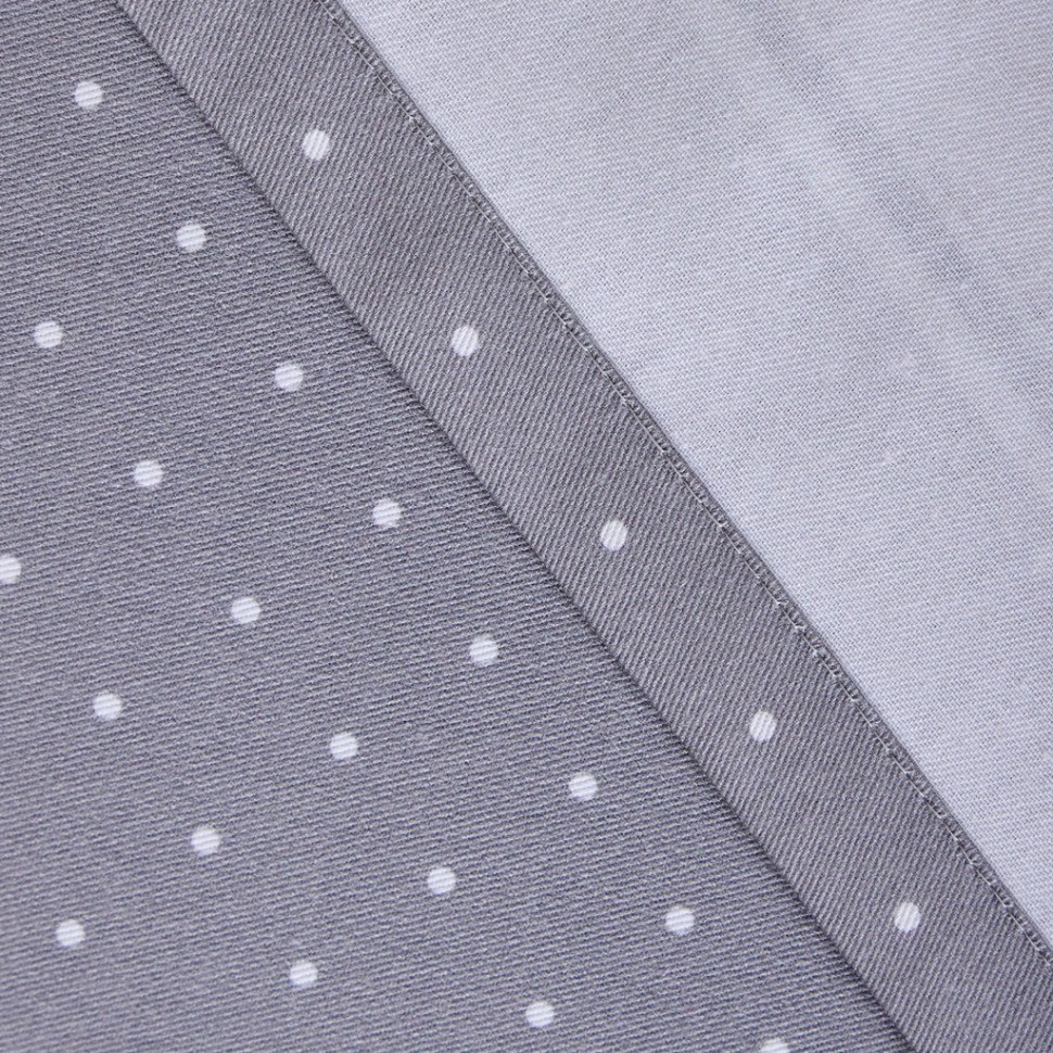 Скатерть "family farm" 160х220см , 100% хлопок, серый, твил, пропитка Lefard (850-750-21)