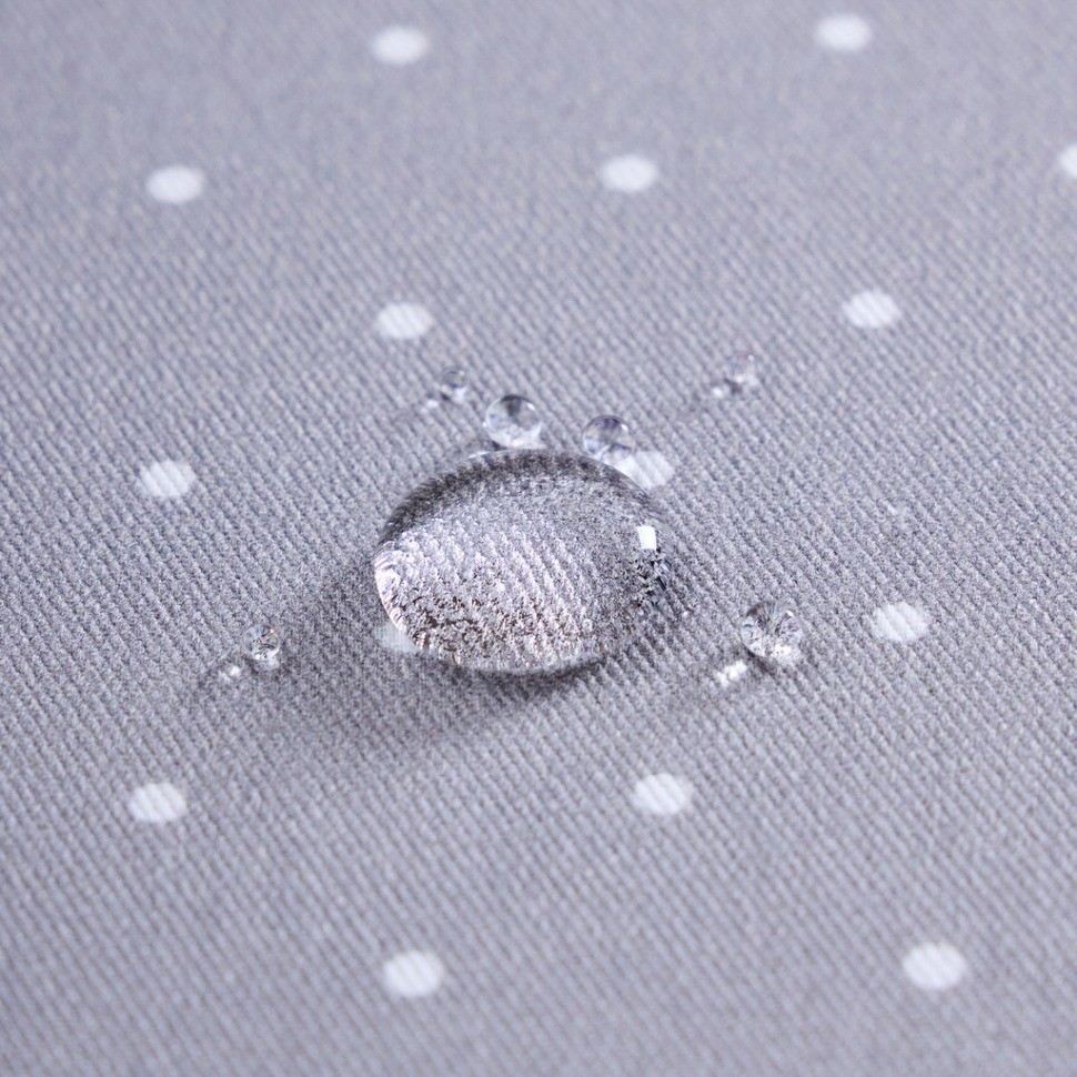 Скатерть "family farm" 160х220см , 100% хлопок, серый, твил, пропитка Lefard (850-750-21)