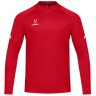 Джемпер тренировочный JOGEL CAMP 2 Training Top, красный, детский (2112379)