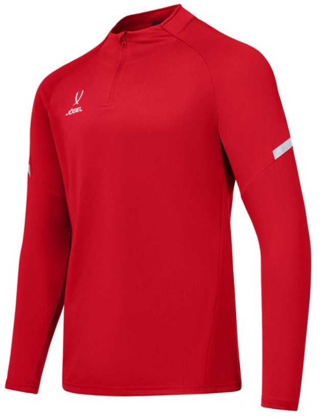 Джемпер тренировочный JOGEL CAMP 2 Training Top, красный, детский (2112379)