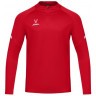 Джемпер тренировочный JOGEL CAMP 2 Training Top, красный, детский (2112379)