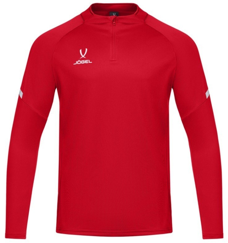 Джемпер тренировочный JOGEL CAMP 2 Training Top, красный, детский (2112379)
