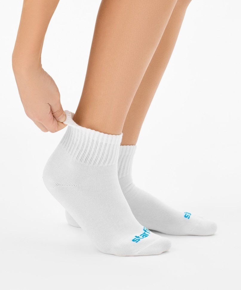 Носки Starfit Drift, мультиколор, р. 28-30, 3 пары, детский (2126359)