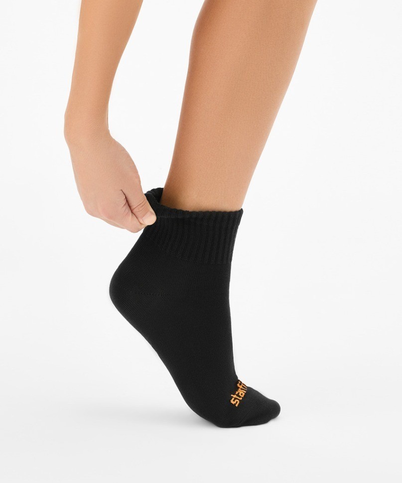 Носки Starfit Drift, мультиколор, р. 28-30, 3 пары, детский (2126359)