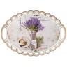 Поднос коллекция "старинный прованс" 45*32 см Lefard (106-638)
