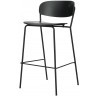 Стул барный torfrid, черный (75799)