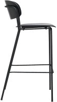 Стул барный torfrid, черный (75799)