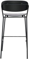Стул барный torfrid, черный (75799)