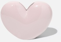 Ваза для цветов love, 15,5 см, светло-розовая (78571)
