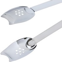 Кухонные щипцы KitchenCraft из нержавеющей стали 24 см KC KCFOODTONGS