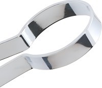 Кухонные щипцы KitchenCraft из нержавеющей стали 24 см KC KCFOODTONGS