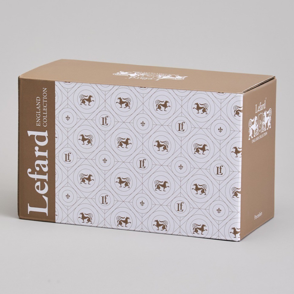 Набор кружек lefard "infinity"  2 шт. 400 мл (440-301)