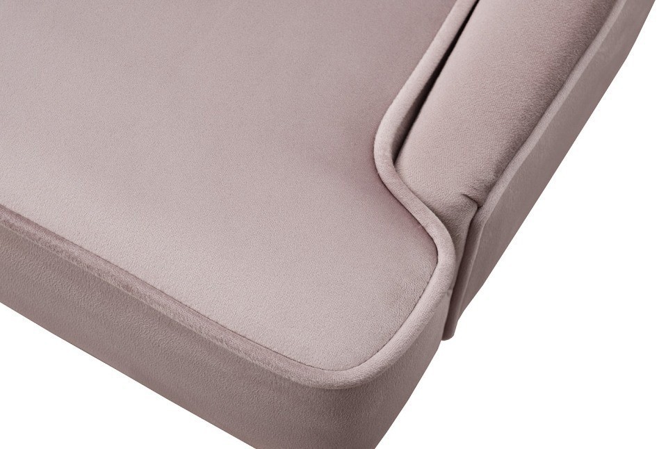 Стул Elegante велюр жемчужно-серый Colt1001 56*65*101см (TT-00012922)