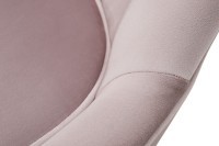 Стул Elegante велюр жемчужно-серый Colt1001 56*65*101см (TT-00012922)