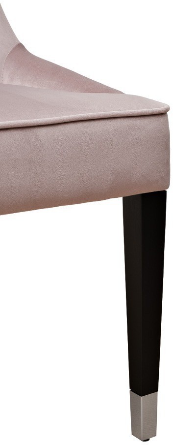 Стул Elegante велюр жемчужно-серый Colt1001 56*65*101см (TT-00012922)