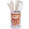 Подставка с кухонными приборами Романтика LORAINE (30777)