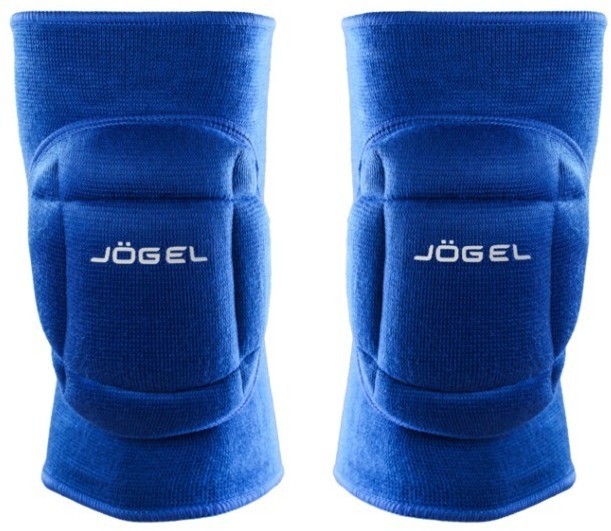 Наколенники волейбольные JOGEL Soft Knee, синий (1112960)