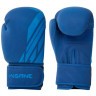 Перчатки боксерские ORO, ПУ, синий, 14 oz (2108358)