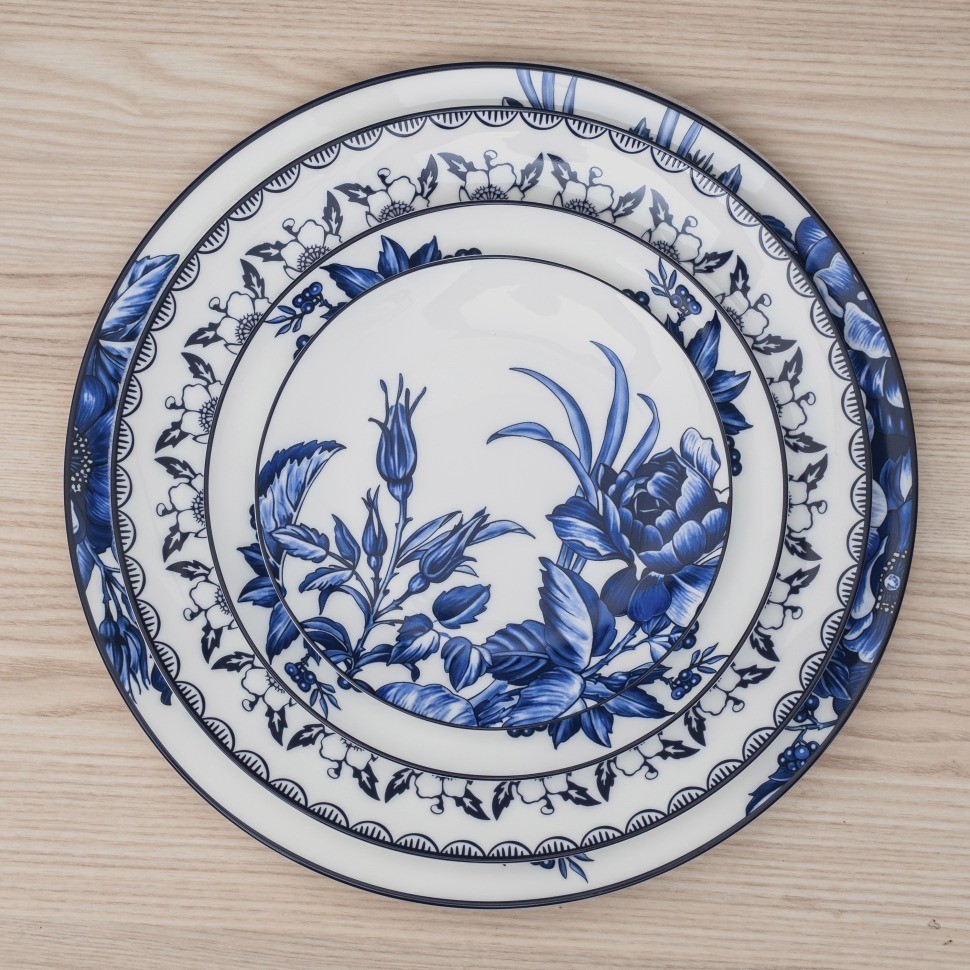 Homefeel Тарелка подстановочная 12'' OH-16342-30.5