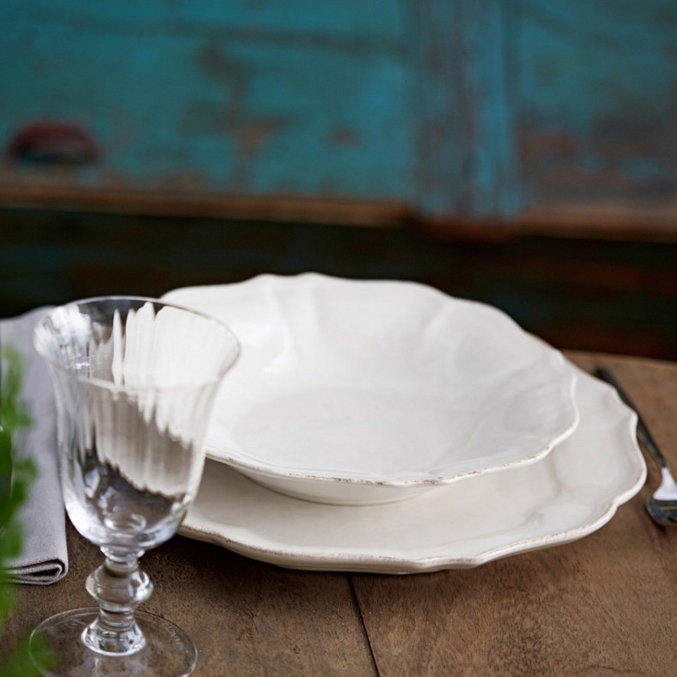 Сахарница IM538-WHI(SX121-00804A), керамика, white, CASAFINA BY COSTA NOVA