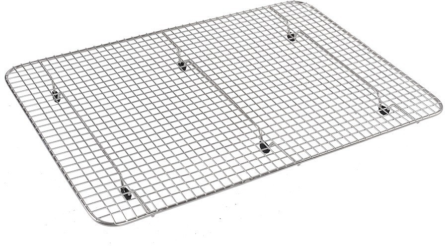 Решетка для остывания bake masters, 42,4х29,6 см (76945)