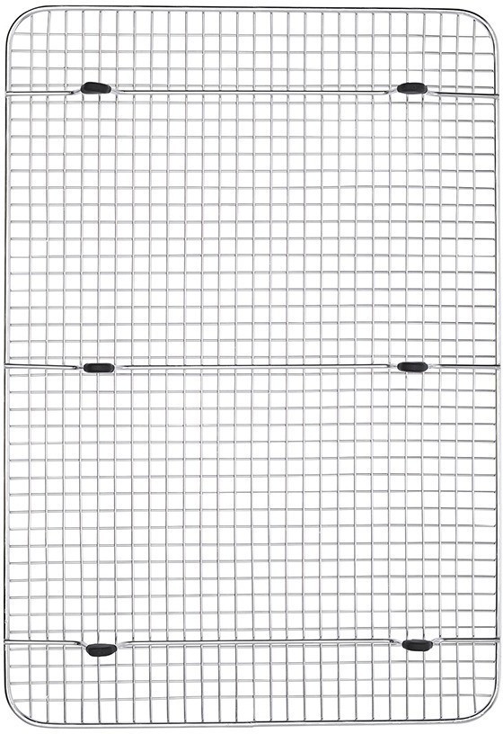 Решетка для остывания bake masters, 42,4х29,6 см (76945)
