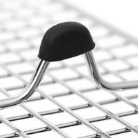 Решетка для остывания bake masters, 42,4х29,6 см (76945)