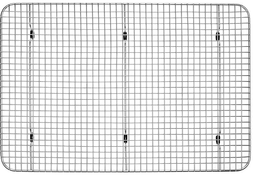 Решетка для остывания bake masters, 42,4х29,6 см (76945)
