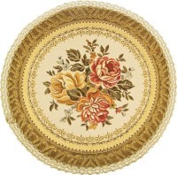 Салфетка декоративная диаметр=48 см. Lefard (262-092)