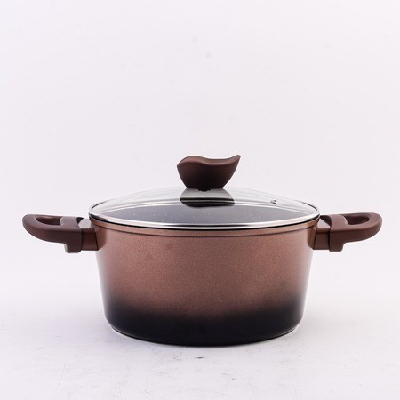 Кастрюля алюминевая 4,3 л (1790-1)