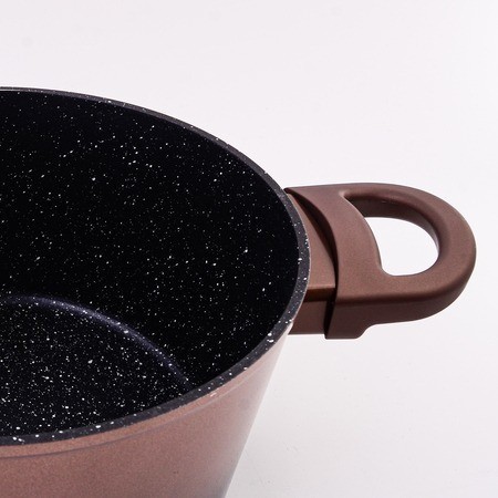 Кастрюля алюминевая 4,3 л (1790-1)