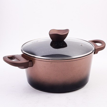 Кастрюля алюминевая 4,3 л (1790-1)