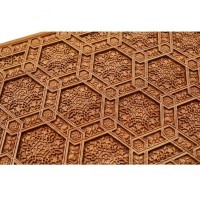 Лото в резном чемоданчике из ясеня &quot;Арабеска-1&quot; (31407)