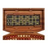 Лото в резном чемоданчике из ясеня "Арабеска-1" (31407)