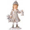 Статуэтка "девочка" 8х4,5х12,5 см Lefard (162-1268)