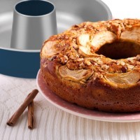 Форма для торта Саварин круглая, 25 см 11525PBSGNAM